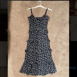 Gorgeous floral dress from Michael Kors